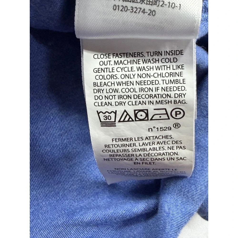 Polo Ralph‎ Lauren Mens Classic Fit Polo Shirt Blue Heather XXLarge